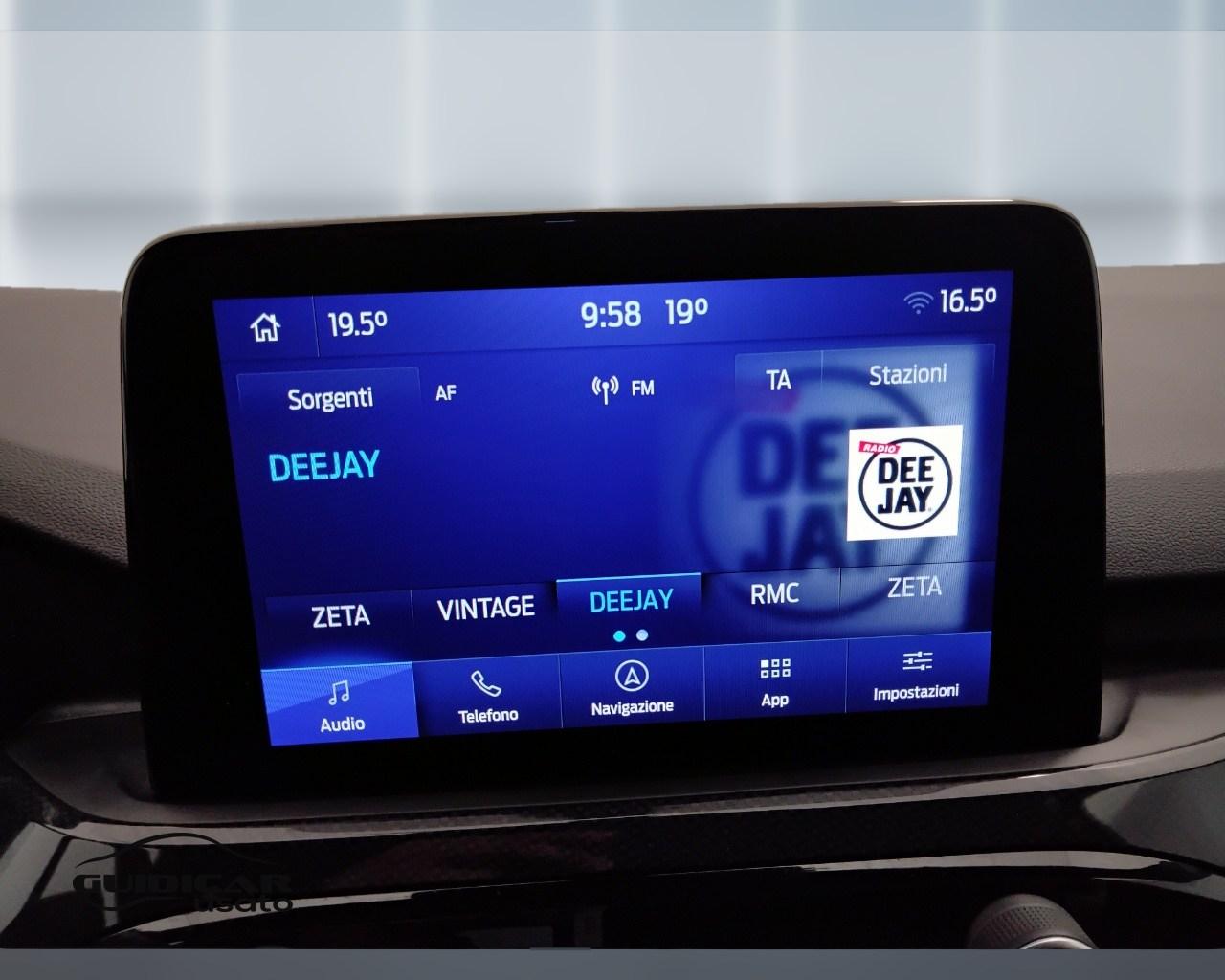 FORD Kuga III 2020 - Kuga 1.5 ecoblue ST-Line 2wd 120cv