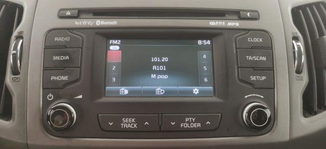 KIA Sportage 1.7 CRDI VGT 2WD Class