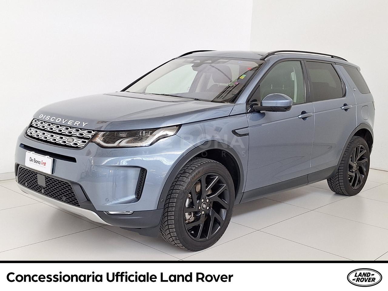 Land Rover Discovery Sport 1.5 i3 phev r-dynamic s awd auto