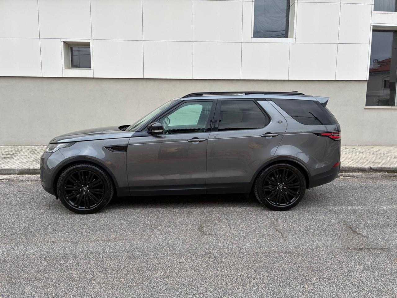 Land Rover Discovery Sport 2.0 SD4 240 CV HSE Luxury
