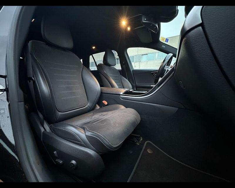 Mercedes-Benz Classe C C 220 d Station Wagon Premium