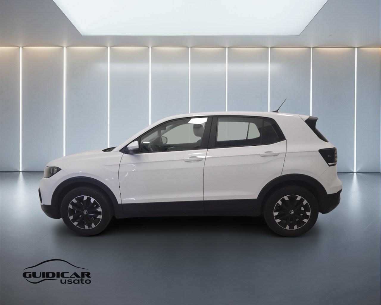 VOLKSWAGEN T-Cross 2019 - T-Cross 1.0 tsi Urban 95cv