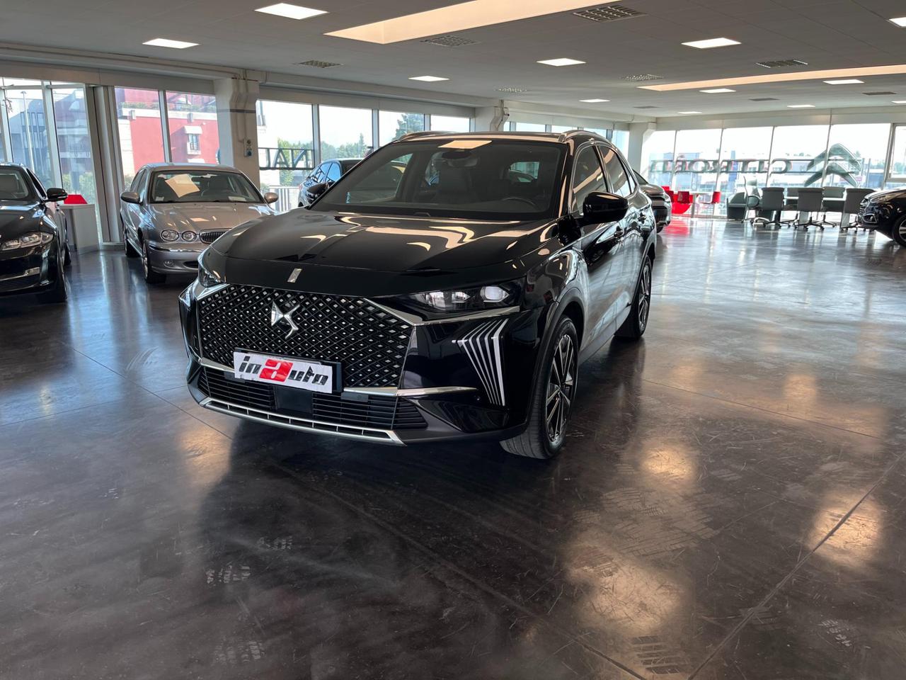 DS Automobiles DS7 1.5 BLUEHDI OPERA 130cv C.A. PELLE-TETTO