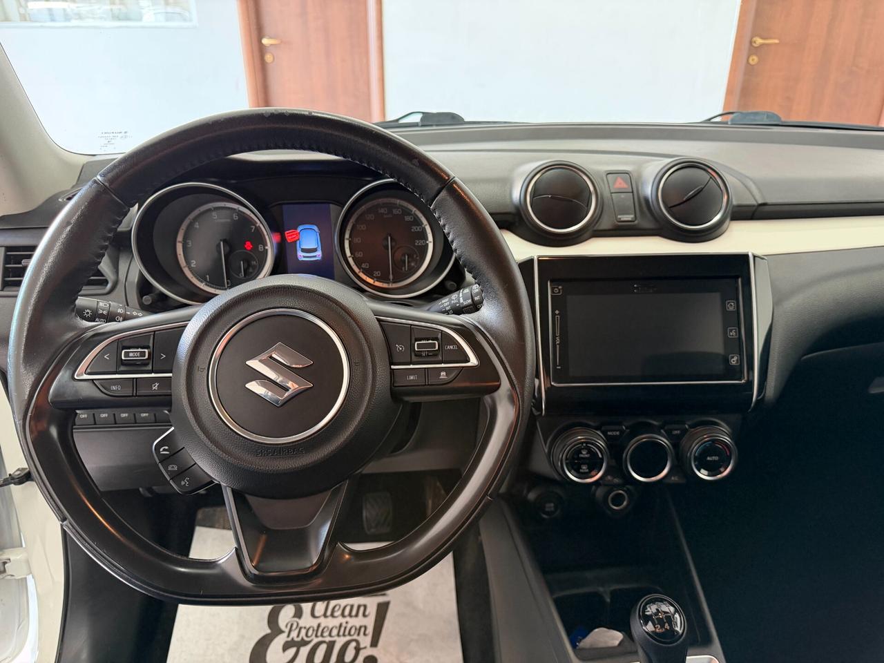 Suzuki Swift 11/2019 1.2 Hybrid Cool OK NEOPATENTATI