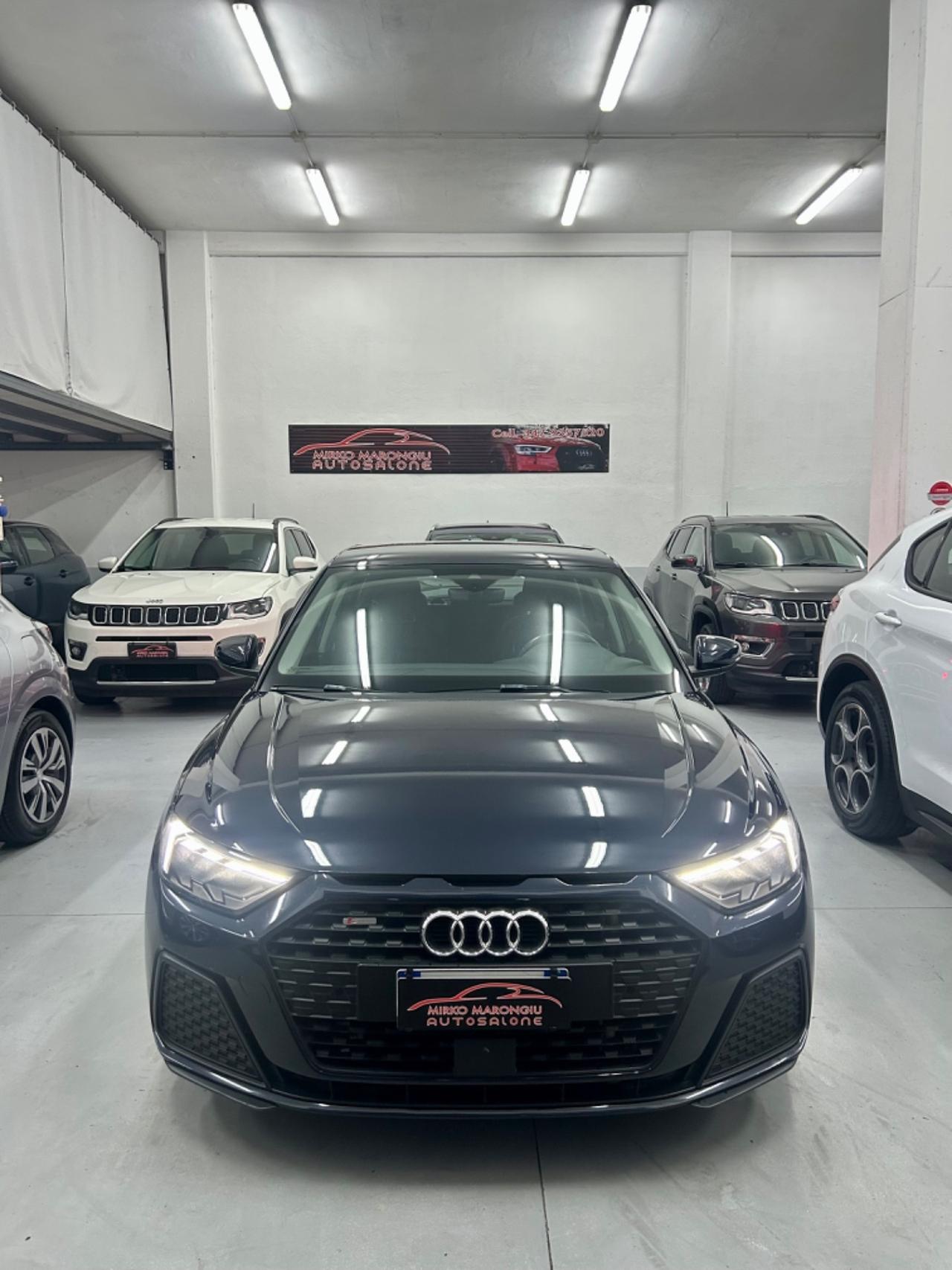 Audi A1 SPB 30 TFSI FINANZIABILE