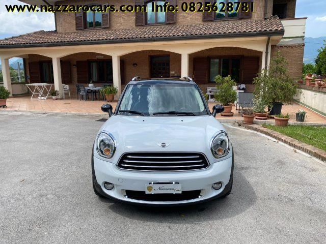 MINI Countryman Cooper TETTO APRIBILE/SEDILI PELLE