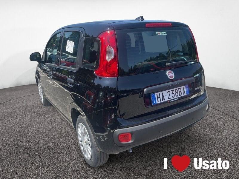 FIAT Panda New 1.0 70cv Hybrid Panda