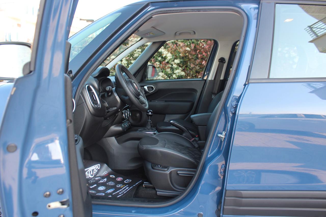 Fiat 500L 1.3 Multijet 95 CV Cross