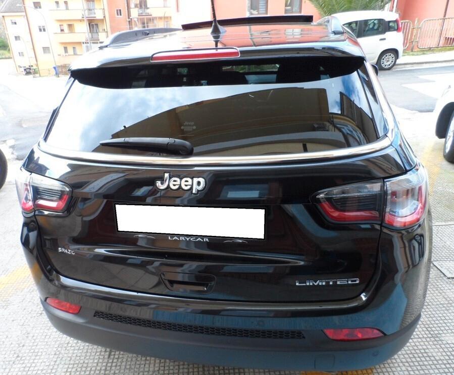 Jeep Compass 1.6 Multijet 120 CV N1 AUTOCARRO