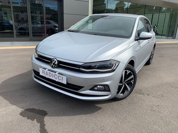 Volkswagen Polo 1.0 TGI 5p. Trendline BlueMotion Technology