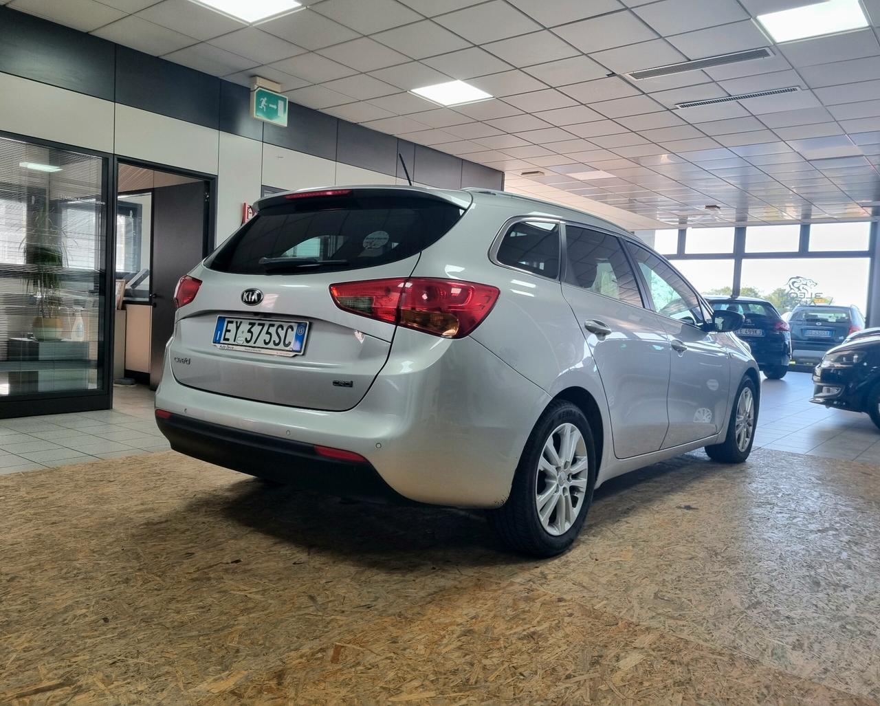 KIA CEED 1.6 CRDi 110 CV SW COOL