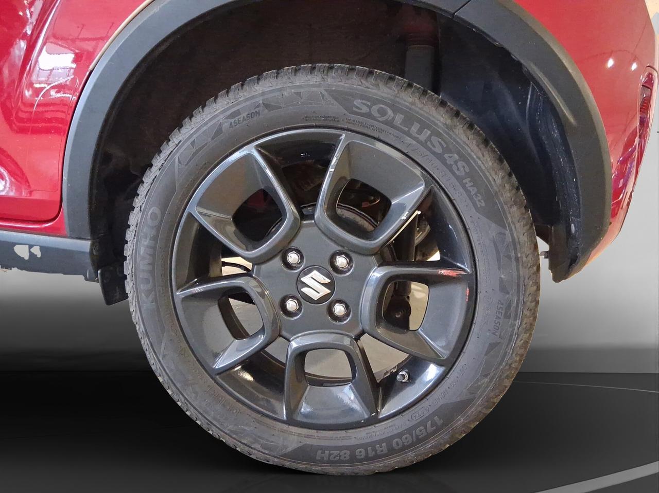 Suzuki Ignis 1.2 Hybrid 4WD All Grip Top