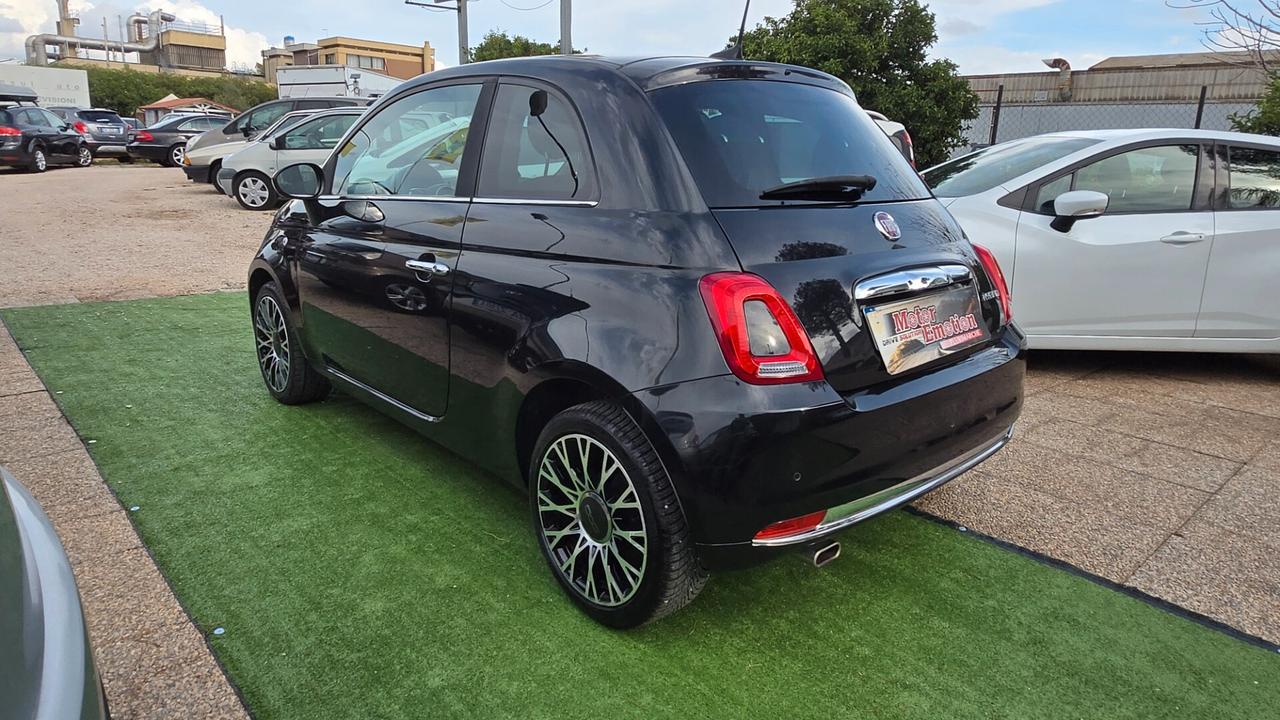 Fiat 500 1.0 Hybrid