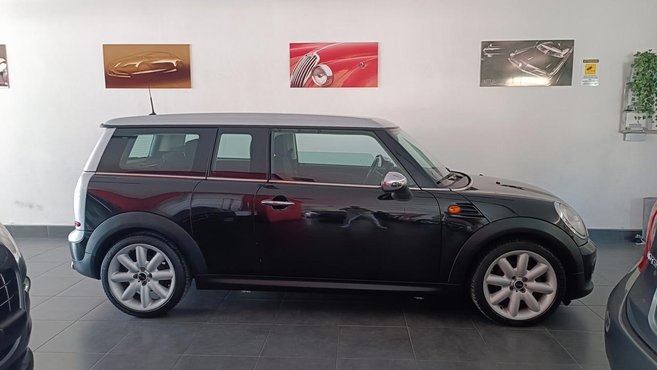 Mini 1.6 16V Cooper D