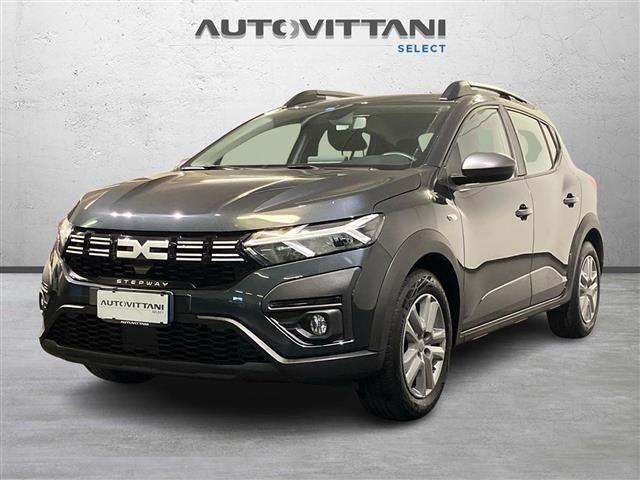 DACIA Sandero Stepway 1.0 tce Comfort 90cv cvt