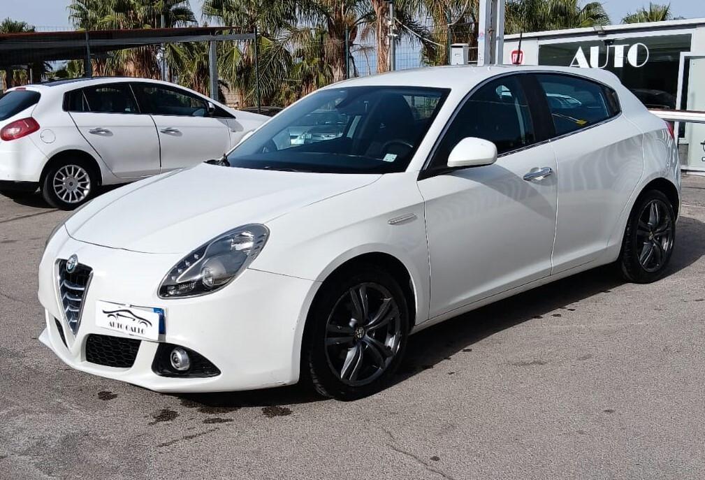 Alfa Romeo Giulietta 1.6 JTDm-2 105 CV Exclusive AUTO GALLO Francofonte