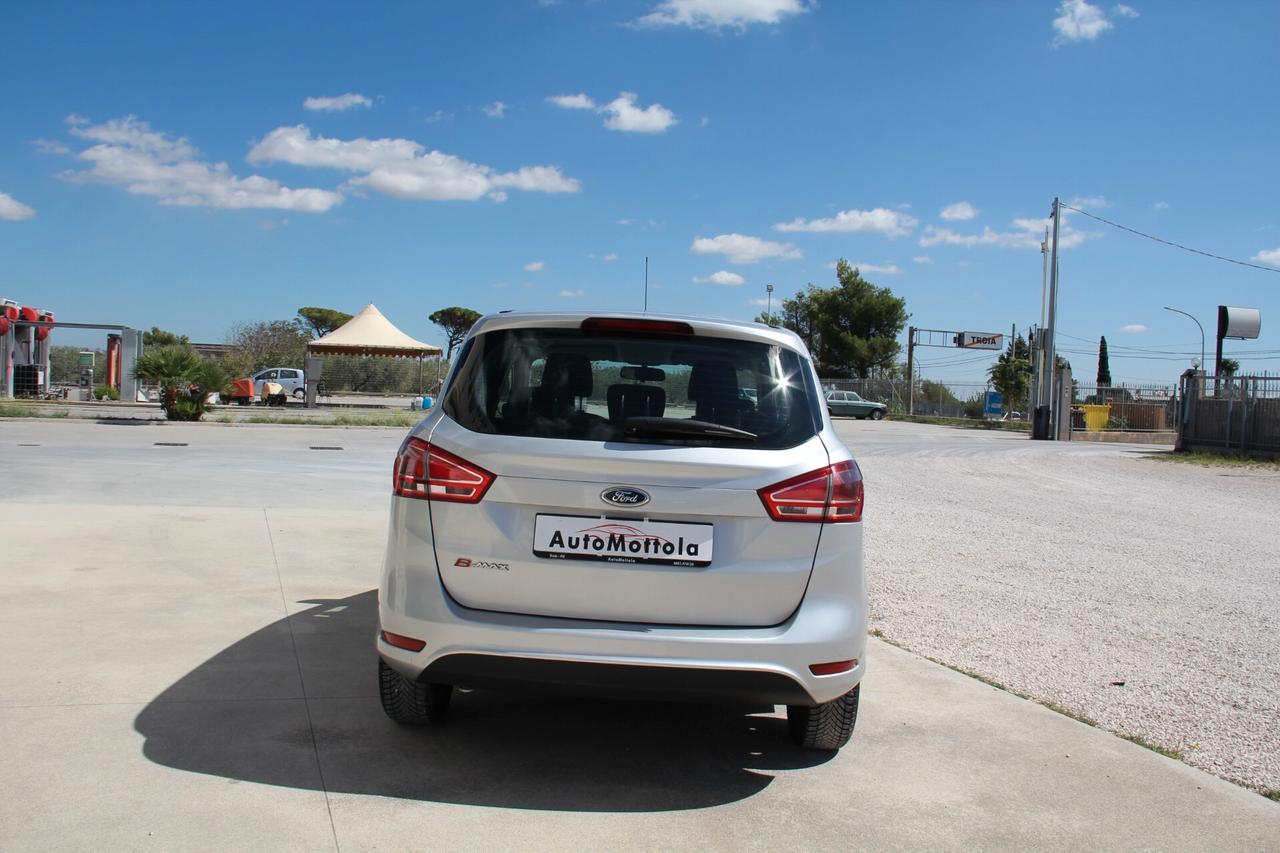 Ford B-Max 1.5 TDCi Business (55 KW - 75 CV Neopatentati)