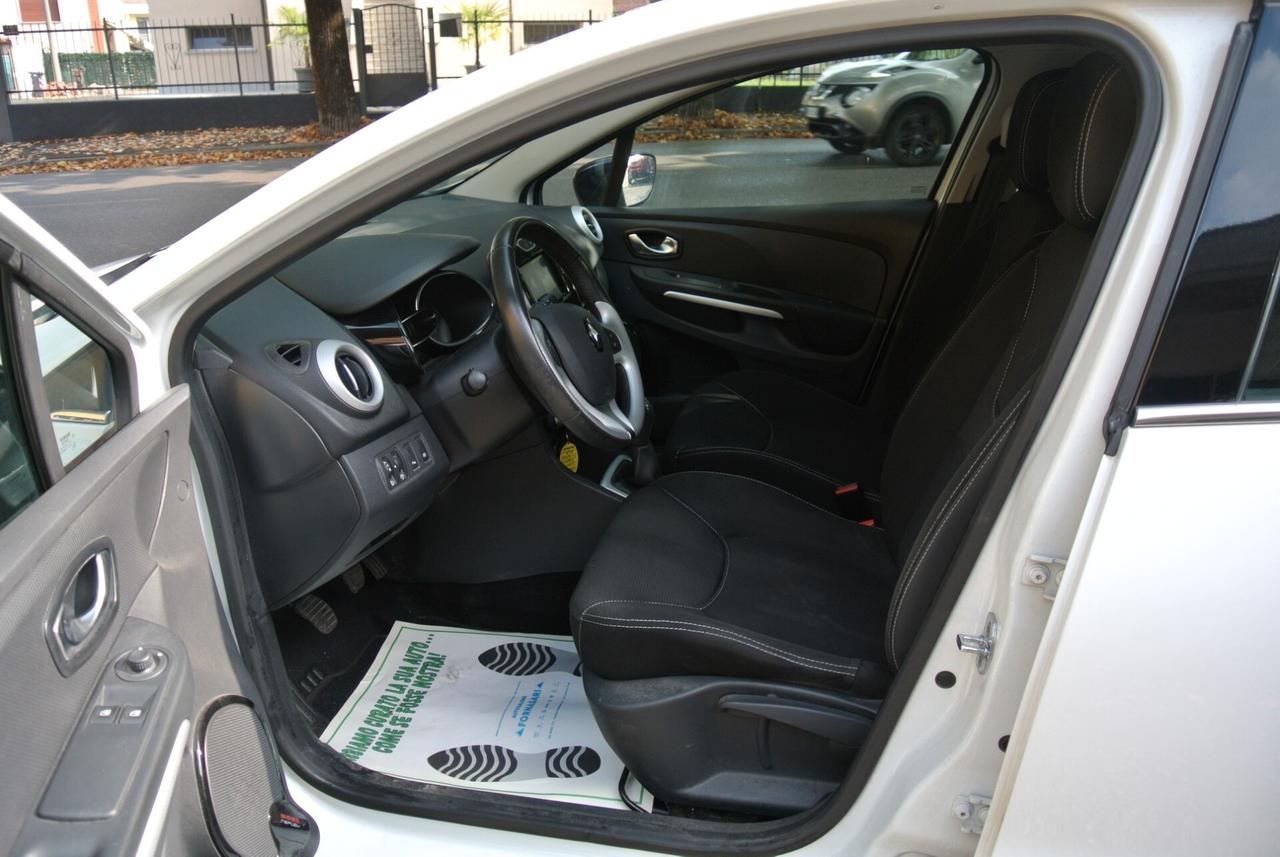 Renault Clio dCi 8V 90CV Start&Stop 5 porte Energy Intens