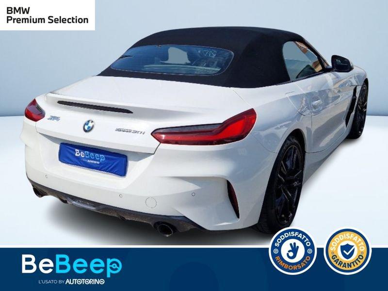 BMW Z4 SDRIVE 30I MSPORT AUTO