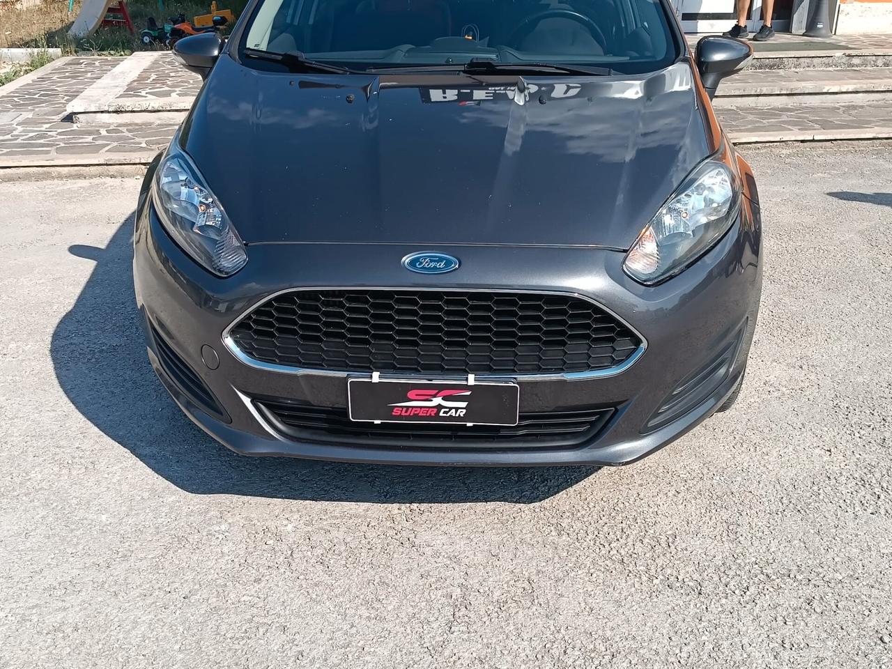 Ford Fiesta 1,4 TDCI 5porte 68Cv / 50KW