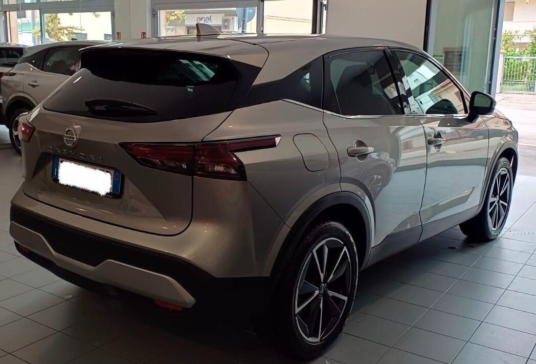 Nissan Qashqai MHEV 158 CV Xtronic N-Style