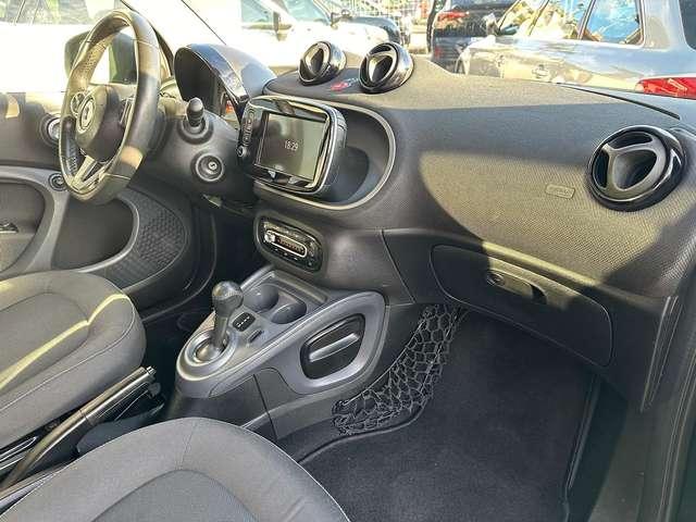 smart forTwo 1.0 Passion 71cv twinamic tenuta benissimo !!!