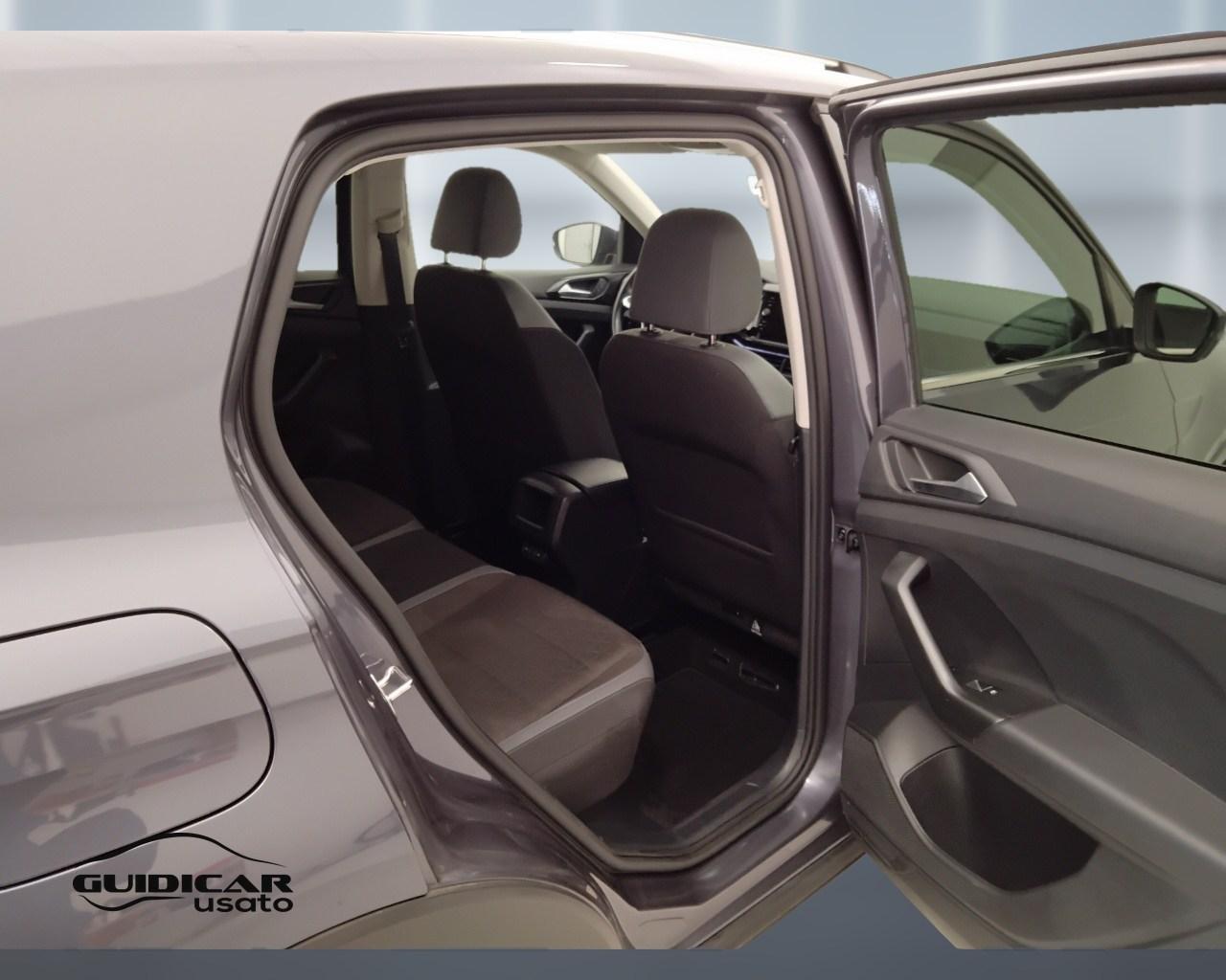 VOLKSWAGEN T-Cross 2019 - T-Cross 1.0 tsi Advanced 110cv