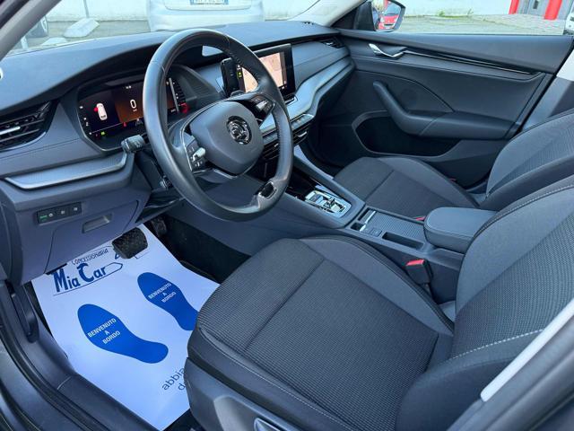 SKODA Octavia 2.0 TDI EVO SCR DSG Wagon Executive