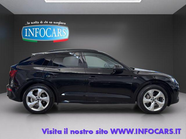 AUDI Q5 SPB 35 TDI 163 CV S tronic S line - PROMO