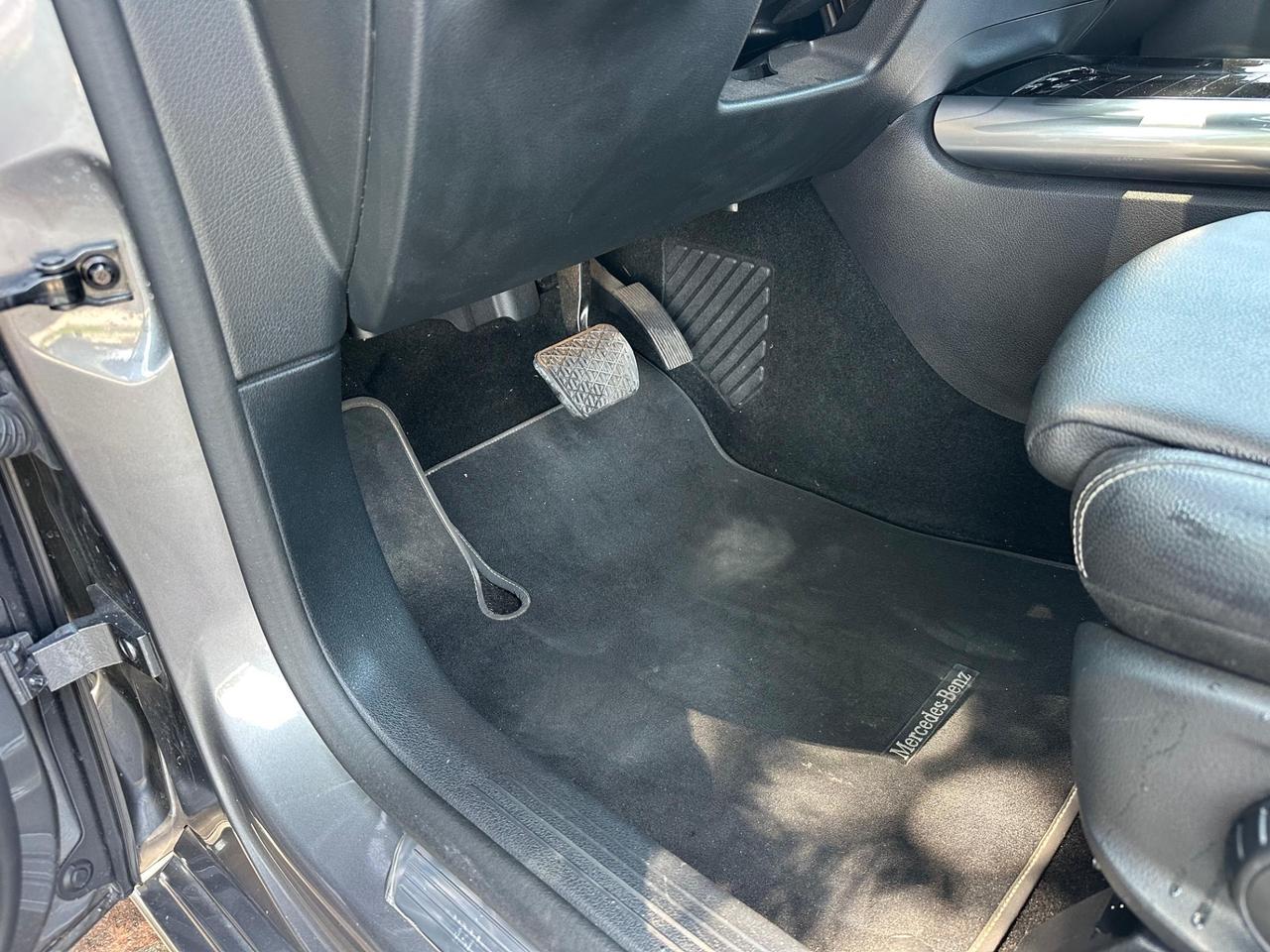 Mercedes-benz A 180 d Automatic Sport
