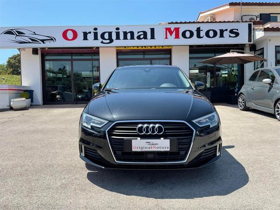 AUDI A3 A3 SPB 1.4 TFSI S tronic g-tron S LINE UNI PRO