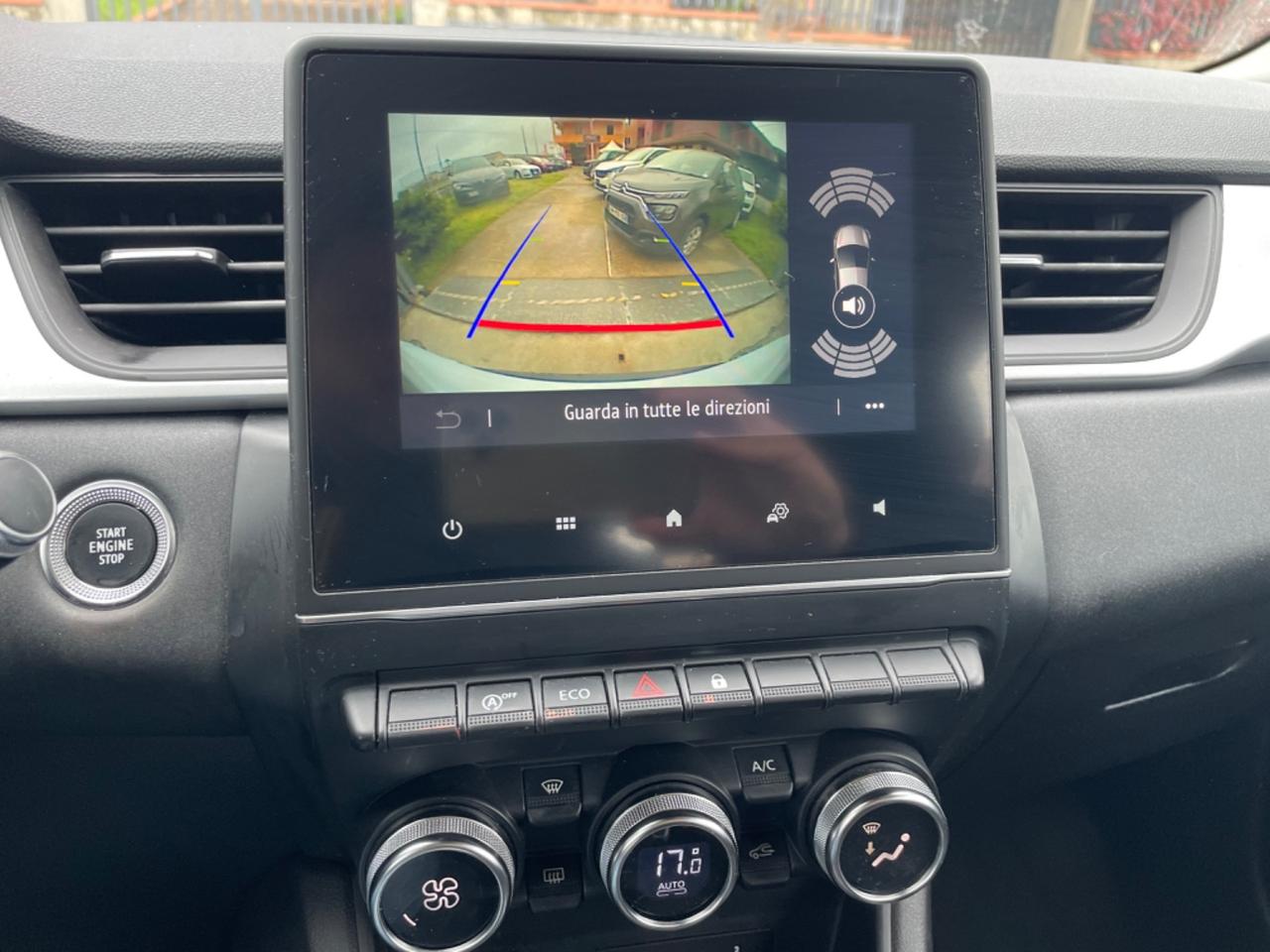 Renault Captur TCe 100 CV GPL FAP Business