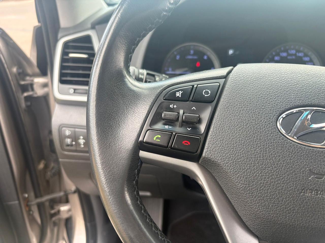 Hyundai Tucson 1.7 CRDi XPossible