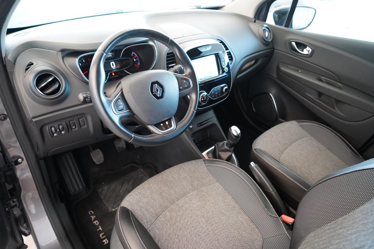 Renault Captur dCi 8V 90 CV Life