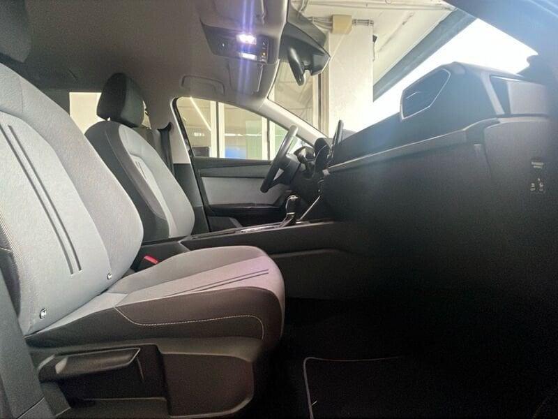 SEAT Leon Sportstourer 2.0 TDI Style