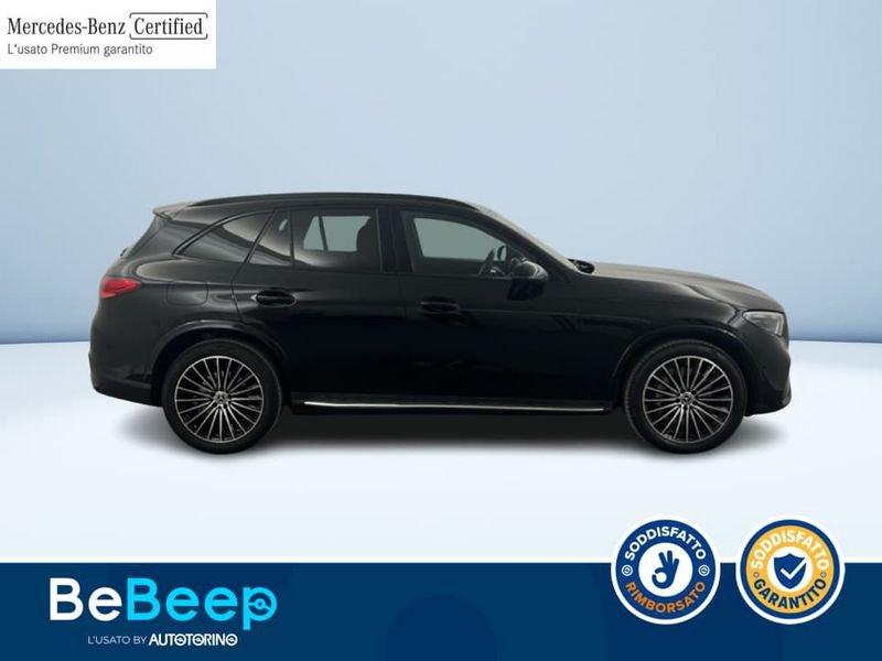 Mercedes-Benz GLC 220 D AMG LINE ADVANCED 4MATIC AUTO