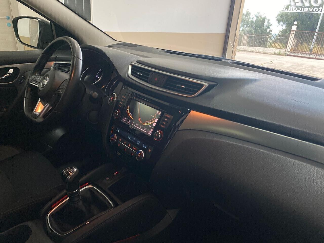 Nissan Qashqai 1.7 dCi 150 CV N-Connecta