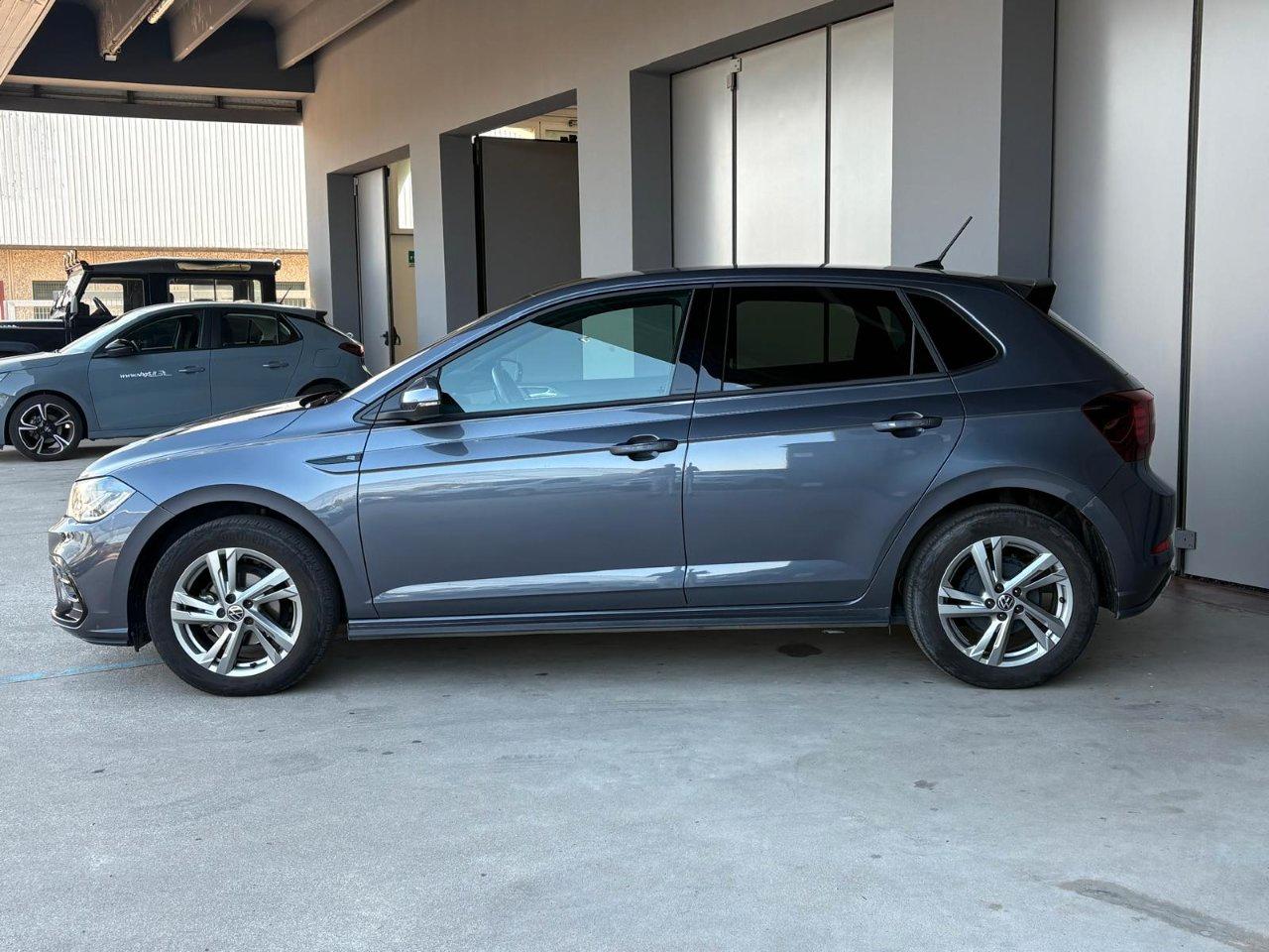 Volkswagen Polo 1.0 tsi R-Line 95cv