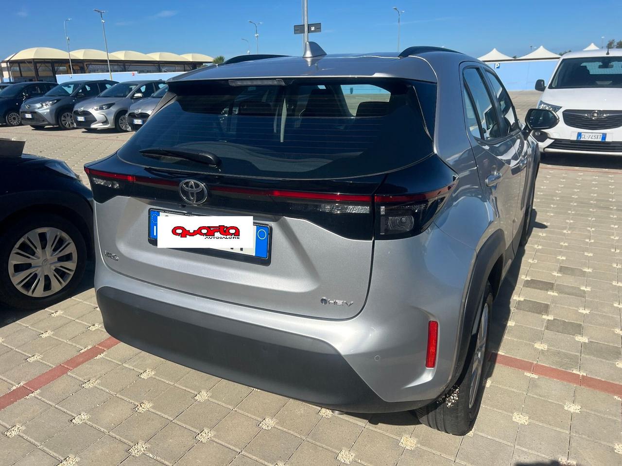 Toyota Yaris Cross 1.5 Hybrid 5p. E-CVT Active *PACK BUSINESS*