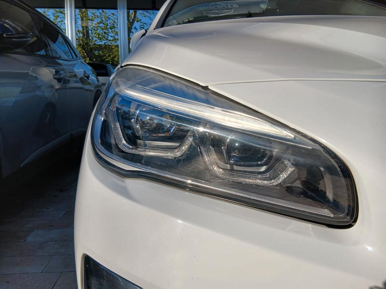 Bmw 216 216d Active Tourer Luxury