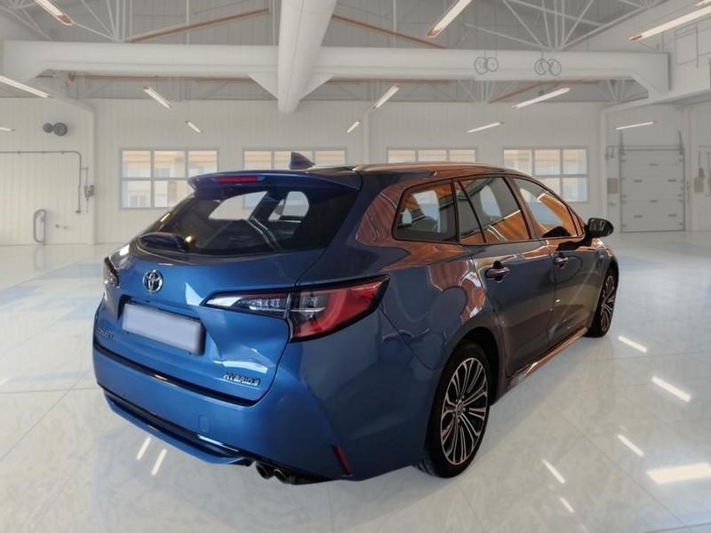 TOYOTA COROLLA TS 2.0 Hybrid Business WAGON