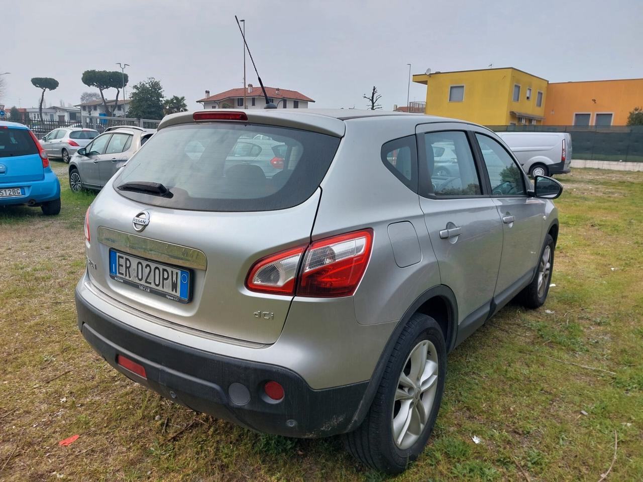 Nissan Qashqai 1.5 dCi DPF Tekna