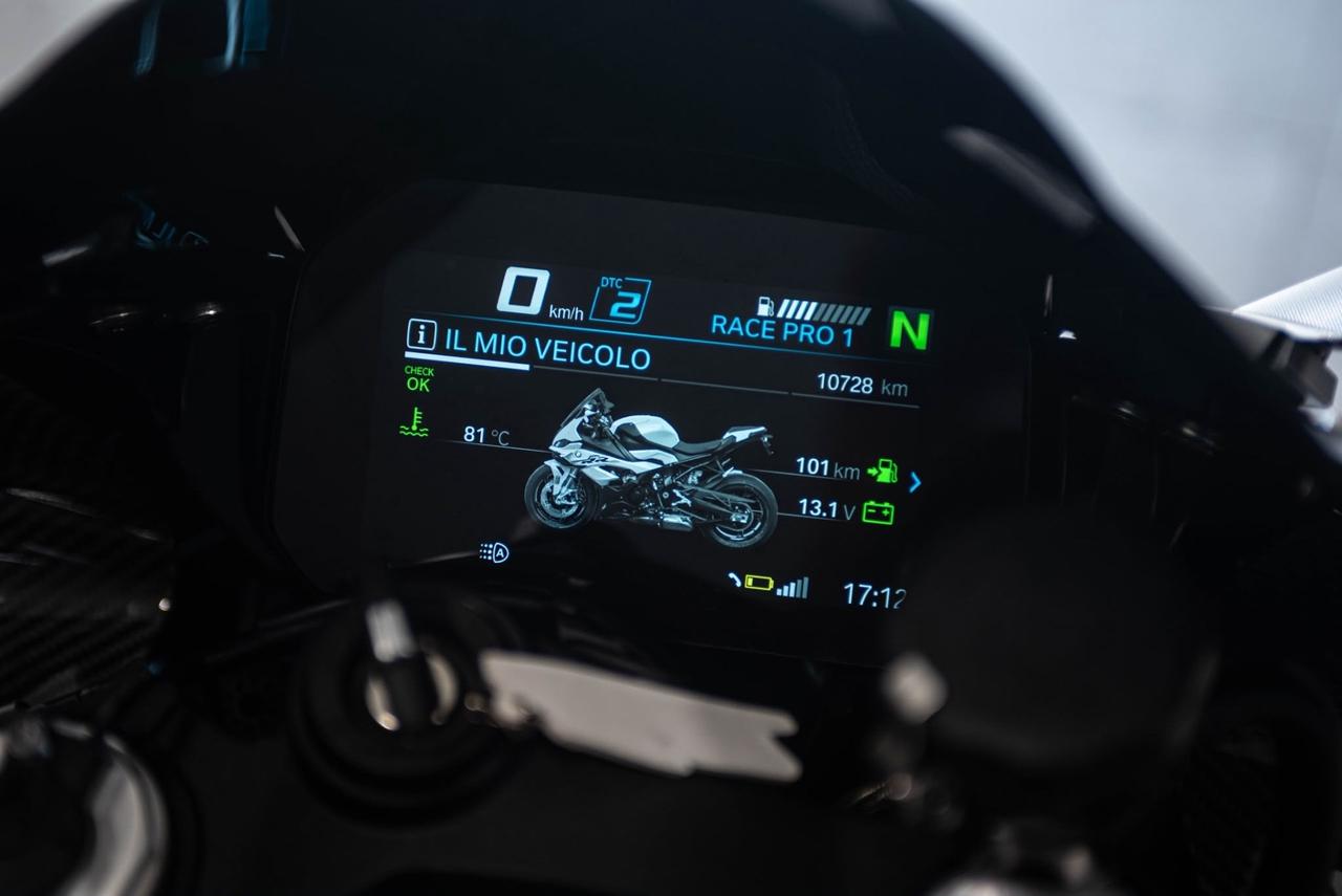 Bmw S 1000 RR