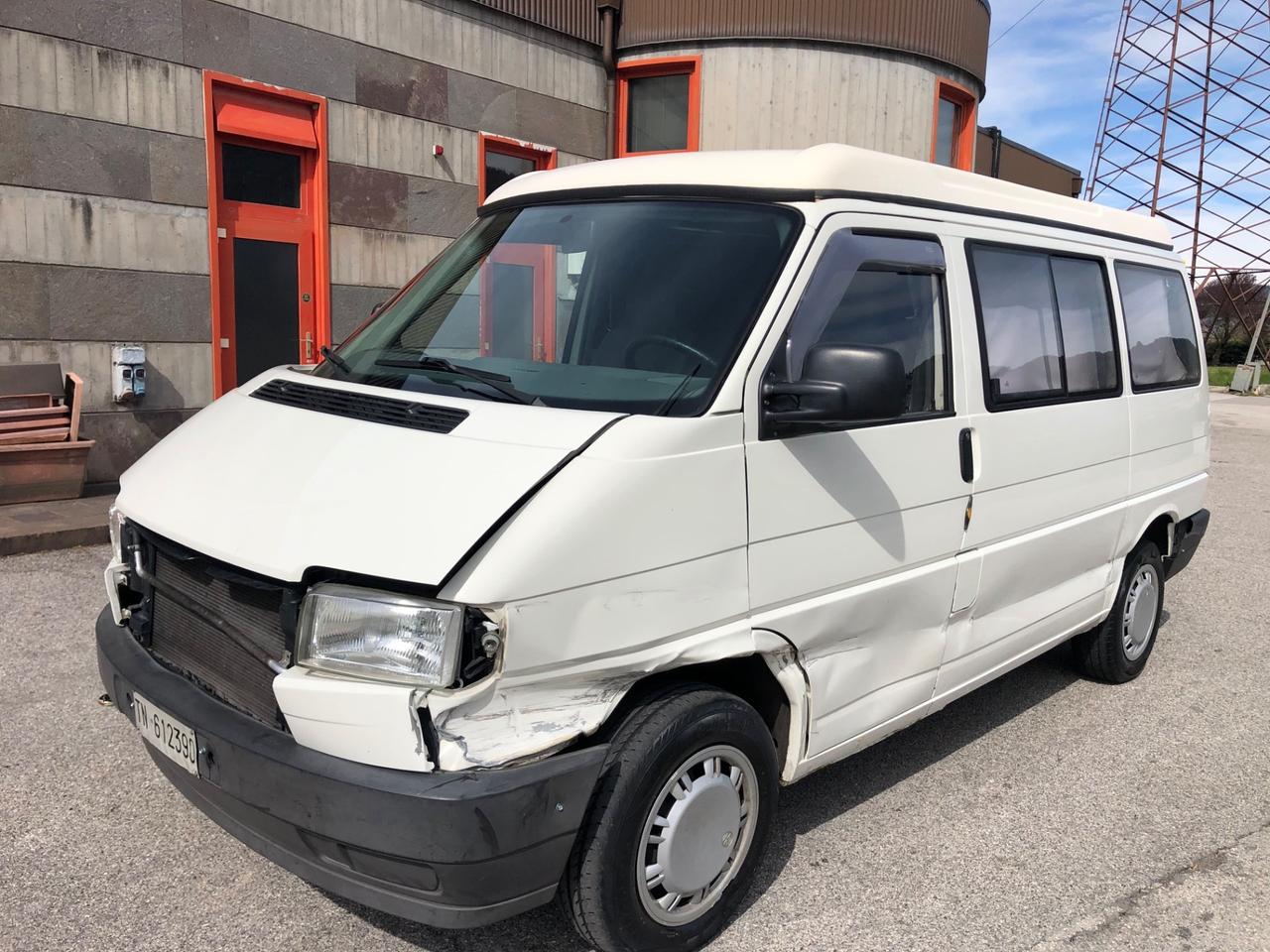 Volkswagen Transporter 1.9 TD cat PC Furgone Vtr.