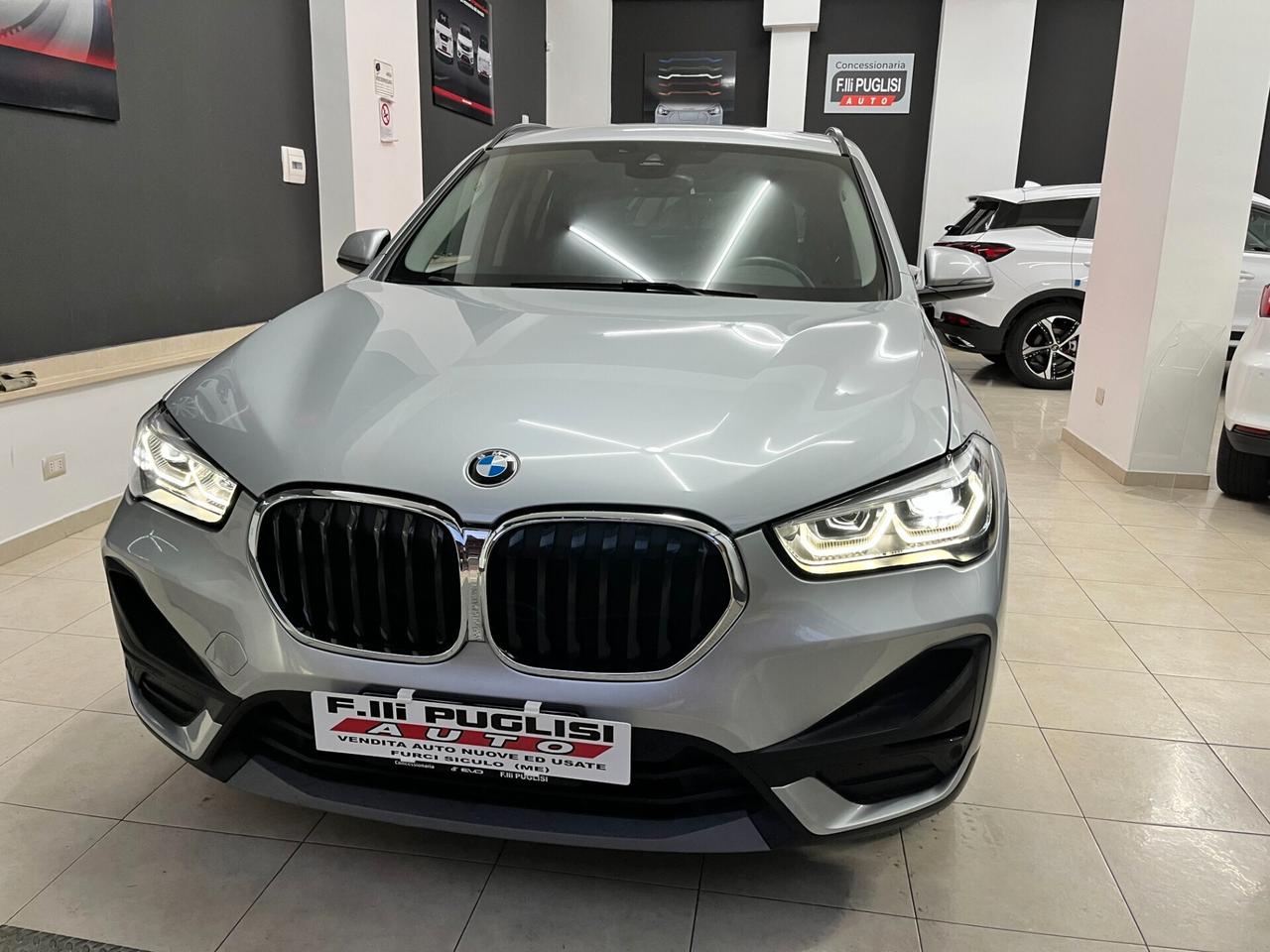 Bmw X1 sDrive18d Advantage - 2019