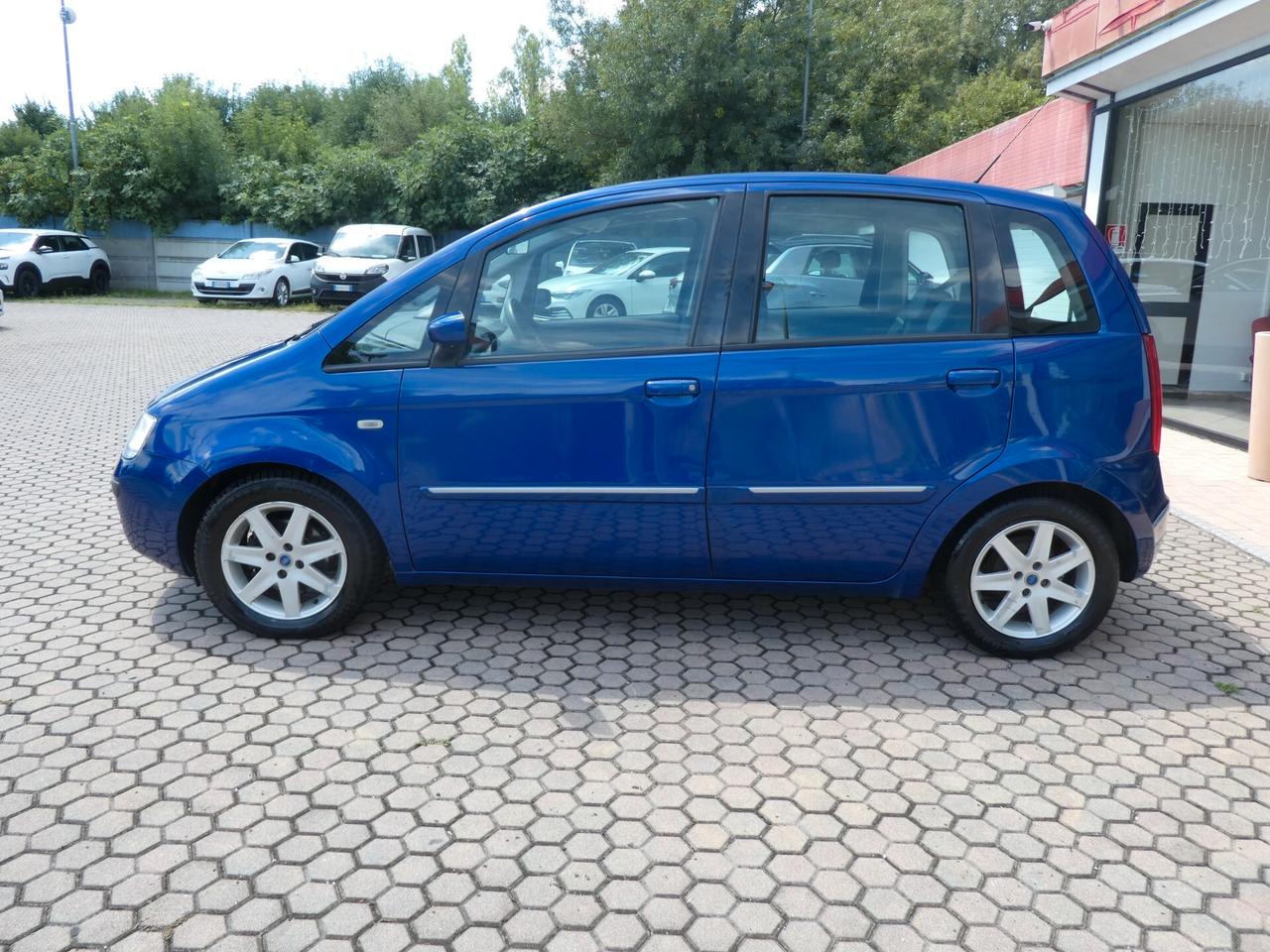 Fiat Idea 1.4 Active GPL OK NEOPATENTATI