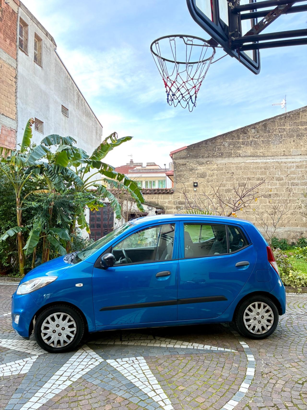 Hyundai i10 1.1 12V BlueDrive GPL Active