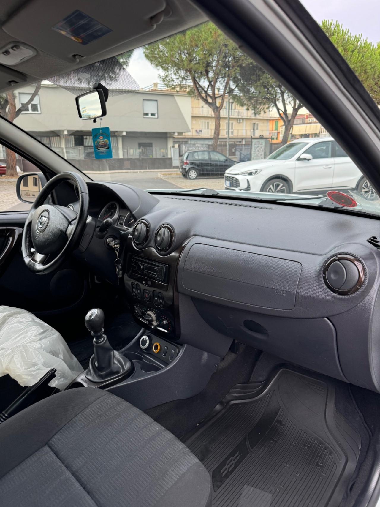 Dacia Duster 1.5 dCi 110CV 4x4 Lauréate