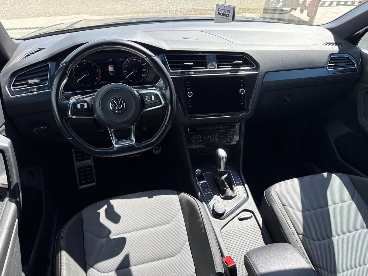 Volkswagen Tiguan 2.0 TDI DSG 4MOTION R-Line