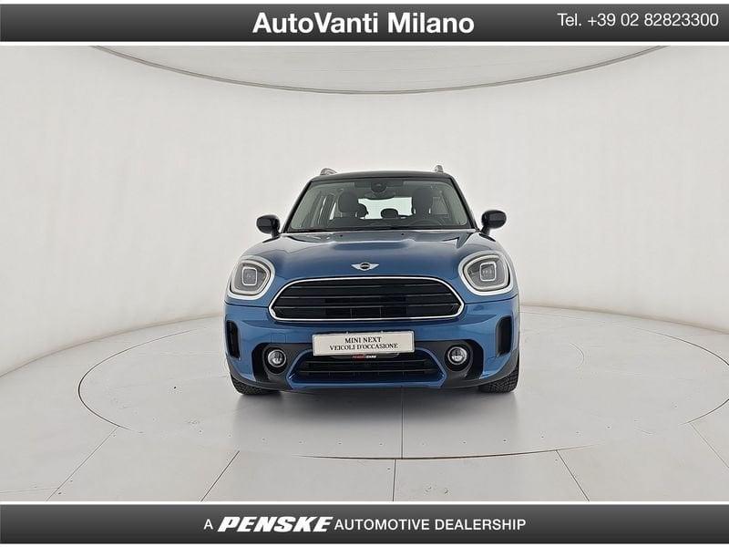MINI Countryman Mini Countryman 2.0 Cooper D Essential auto